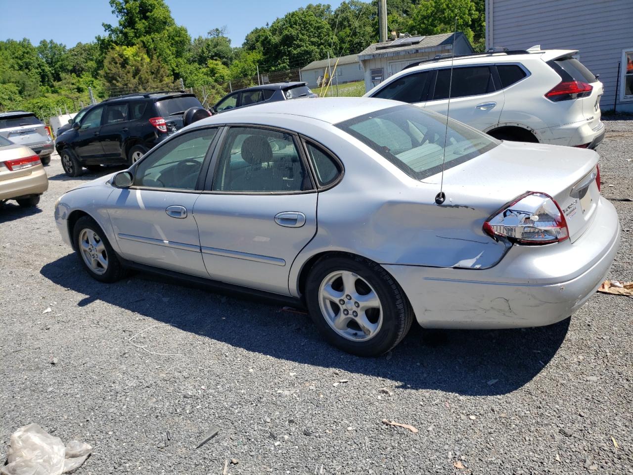 1FAFP53U02A249869 2002 Ford Taurus Se