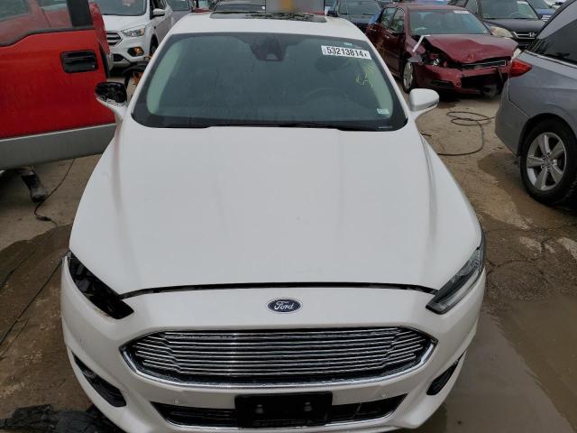 VIN 3FA6P0K96GR280184 2016 Ford Fusion, Titanium no.5