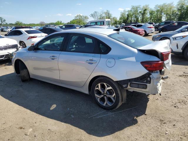 3KPF24AD6ME292957 Kia Forte FE 2