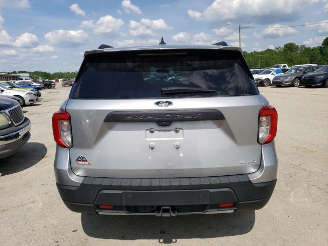 2022 Ford Explorer Timberline VIN: 1FMSK8JH8NGA37703 Lot: 55512294