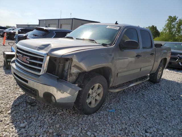 2012 GMC Sierra K1500 Sle VIN: 3GTP2VE72CG231638 Lot: 54885864