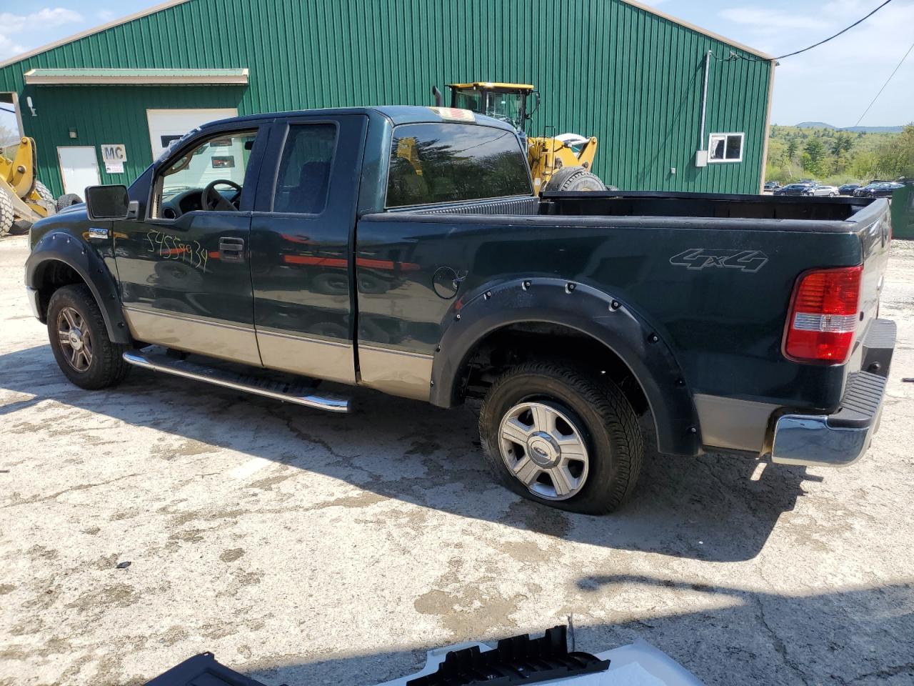 1FTPX14536NB46216 2006 Ford F150