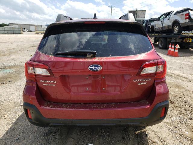 2019 Subaru Outback 3.6R Limited VIN: 4S4BSENC2K3303698 Lot: 54224244