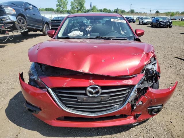 2015 Mazda 3 Touring VIN: 3MZBM1V70FM232125 Lot: 55374404