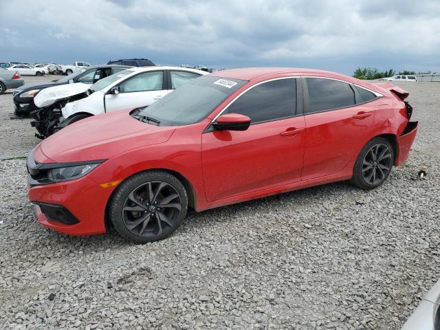 2019 HONDA CIVIC SPOR - 2HGFC2F86KH556470