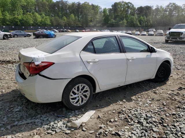 2018 Toyota Corolla L VIN: 2T1BURHE1JC102058 Lot: 53635804