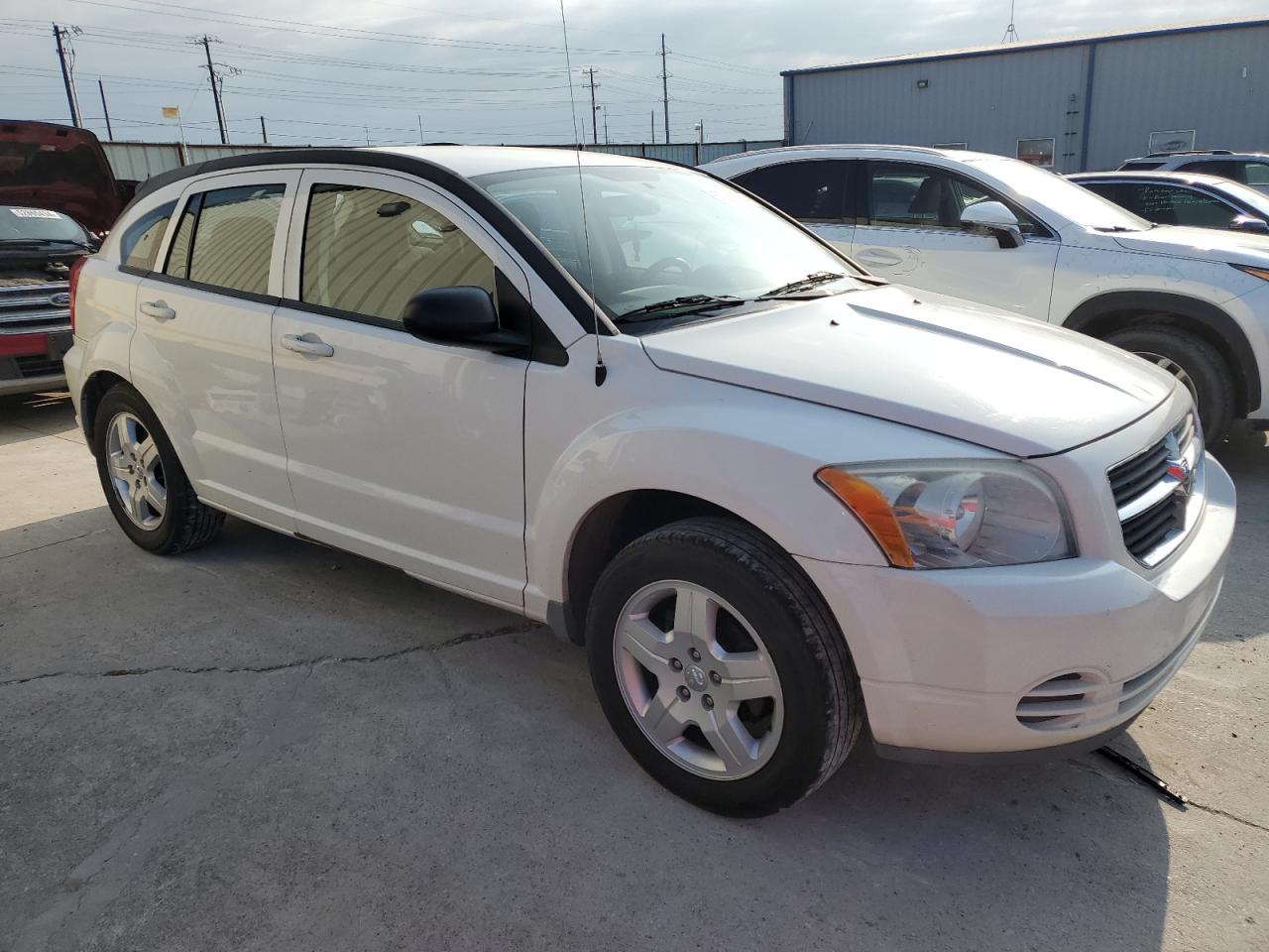 1B3HB48A79D108060 2009 Dodge Caliber Sxt