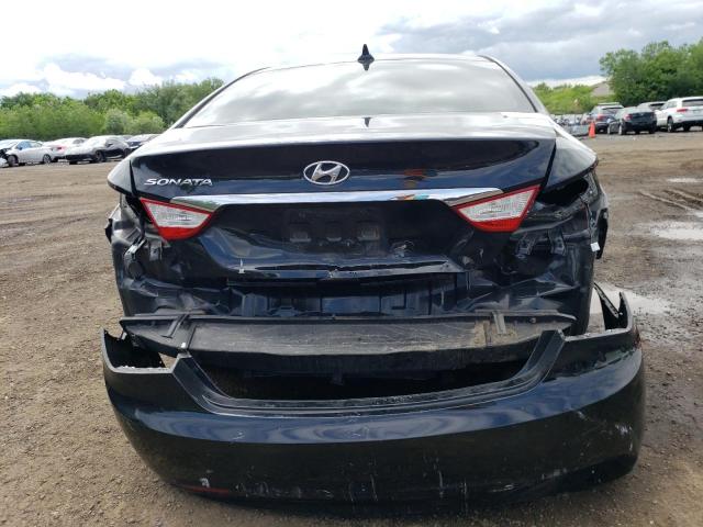 2011 Hyundai Sonata Gls VIN: 5NPEB4AC4BH086130 Lot: 57095774