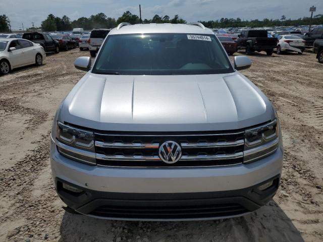 2018 Volkswagen Atlas Se VIN: 1V2CR2CAXJC505495 Lot: 55744014