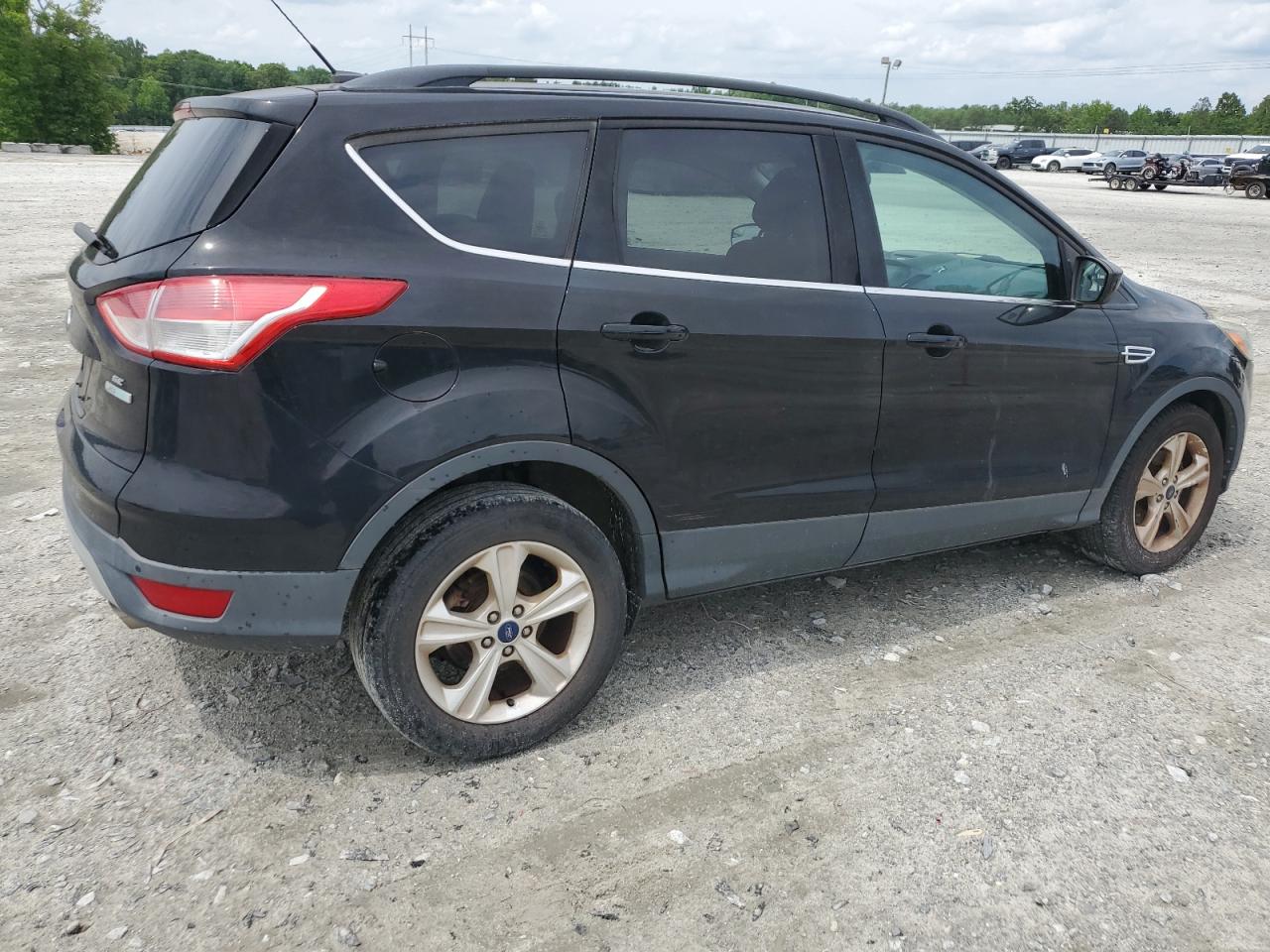 1FMCU0GX4GUB88282 2016 Ford Escape Se