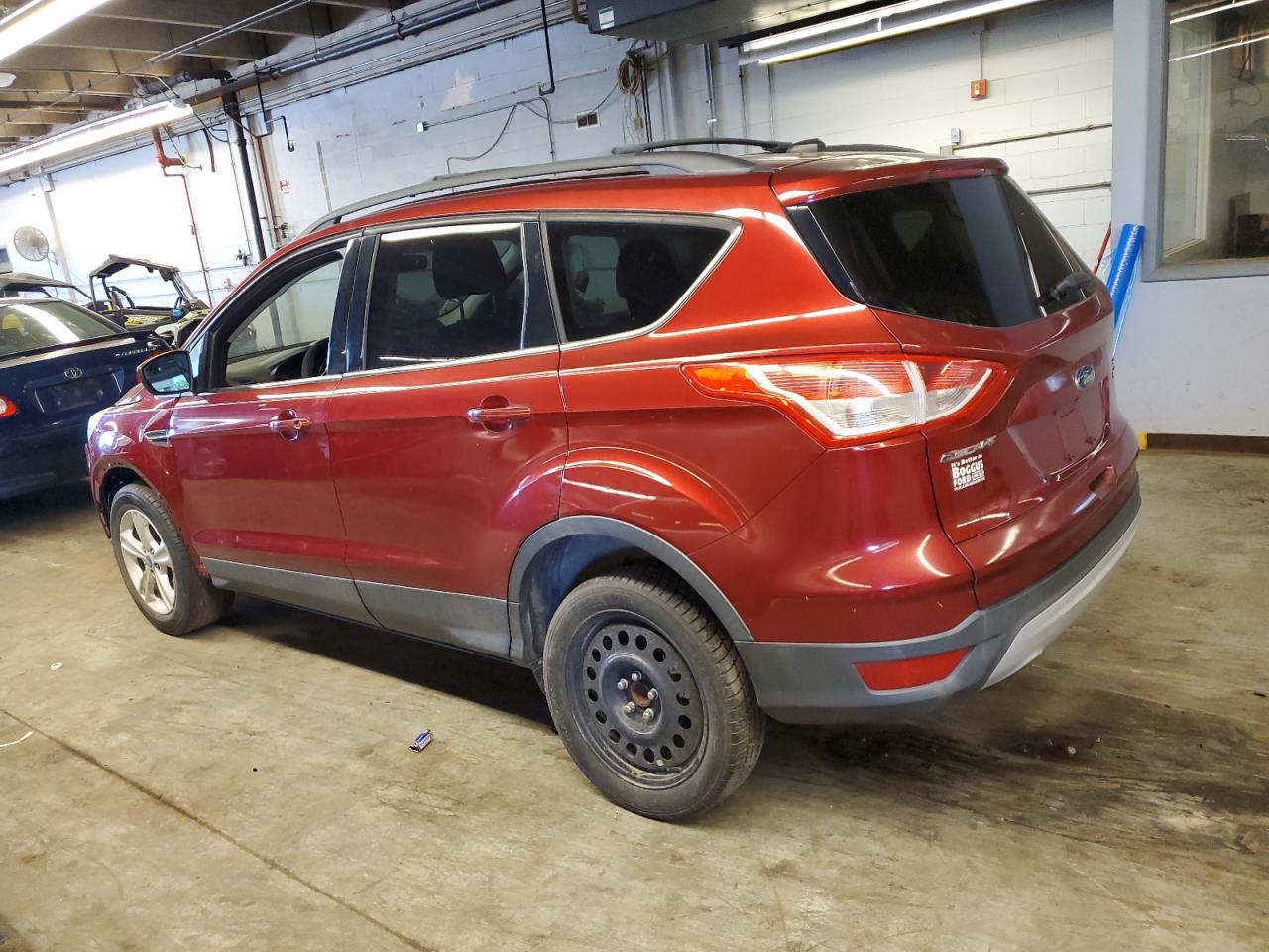 1FMCU0GX6DUB95021 2013 Ford Escape Se