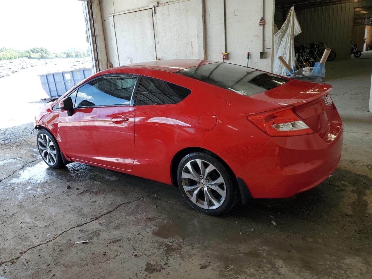 2HGFG3B54CH537651 2012 Honda Civic Lx