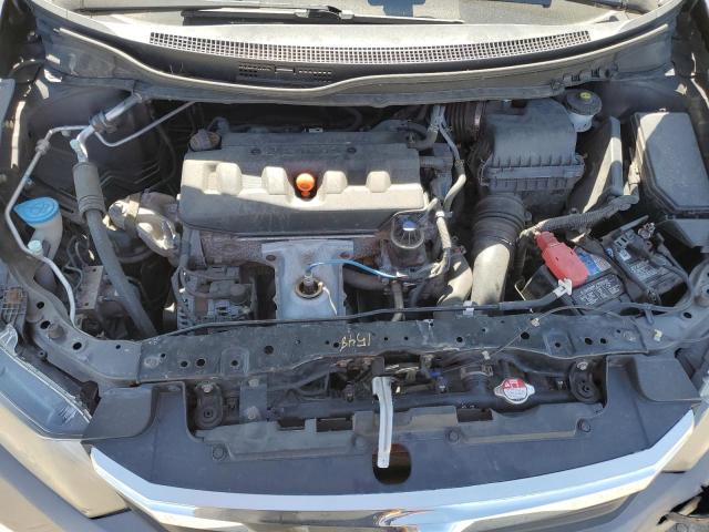 2012 Honda Civic Lx VIN: 2HGFB2F59CH536711 Lot: 56621494