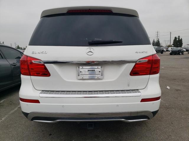 VIN 4JGDF6EE8FA539522 2015 Mercedes-Benz GL-Class, ... no.6