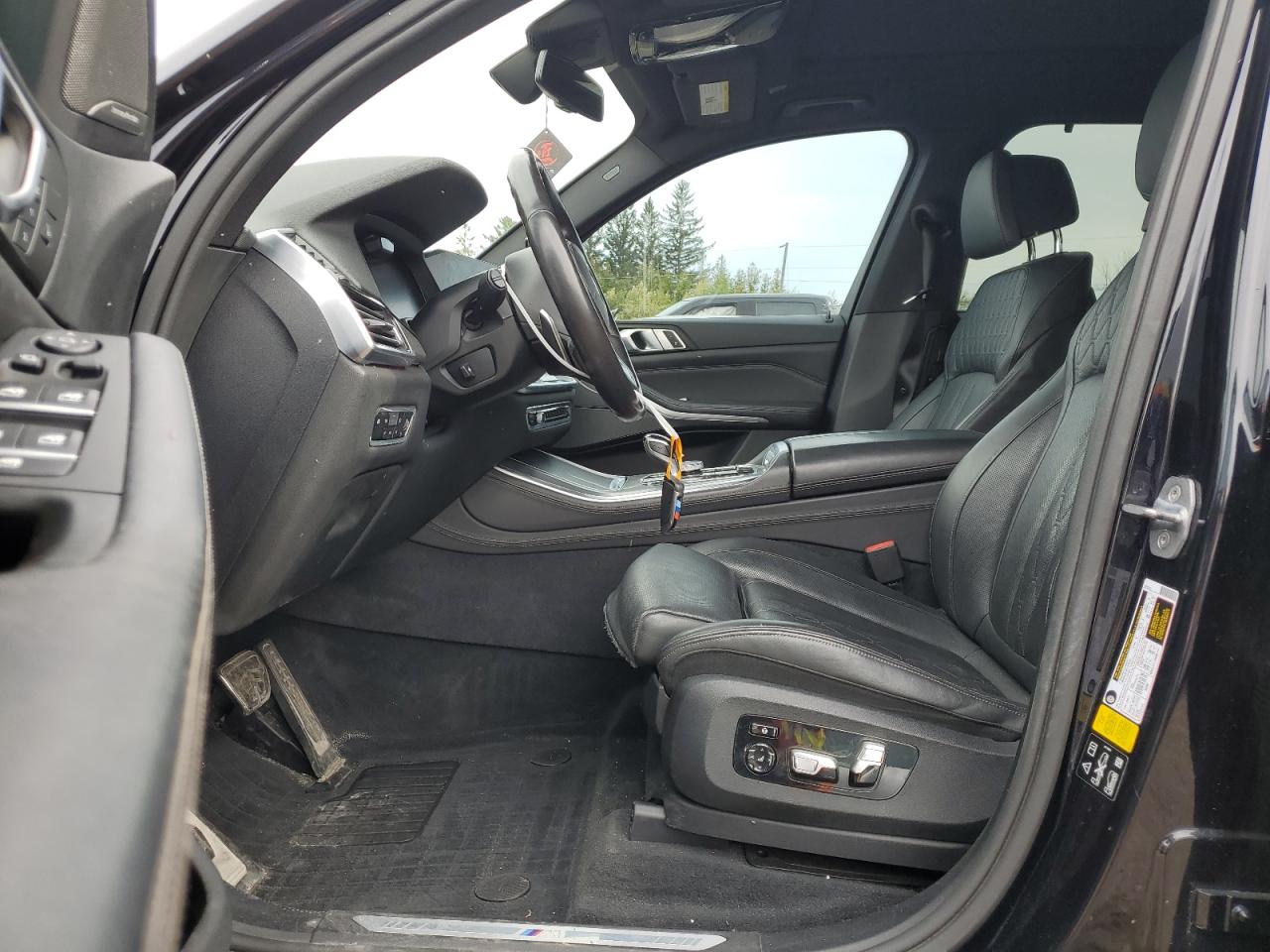 5UXJU2C54KLN64438 2019 BMW X5 xDrive50I