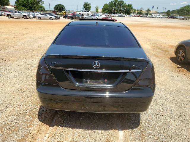 2007 Mercedes-Benz S 550 4Matic VIN: WDDNG86X97A129434 Lot: 56187684