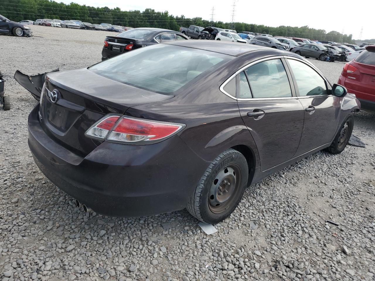 1YVHZ8BHXB5M03378 2011 Mazda 6 I