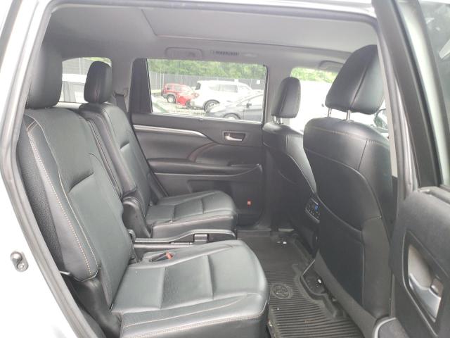 2017 Toyota Highlander Limited VIN: 5TDDZRFH0HS376893 Lot: 53317004