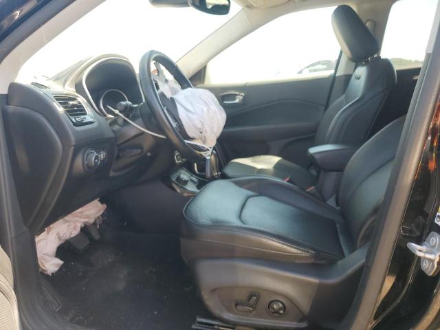 2020 Jeep Compass Limited VIN: 3C4NJDCB0LT252202 Lot: 55023304