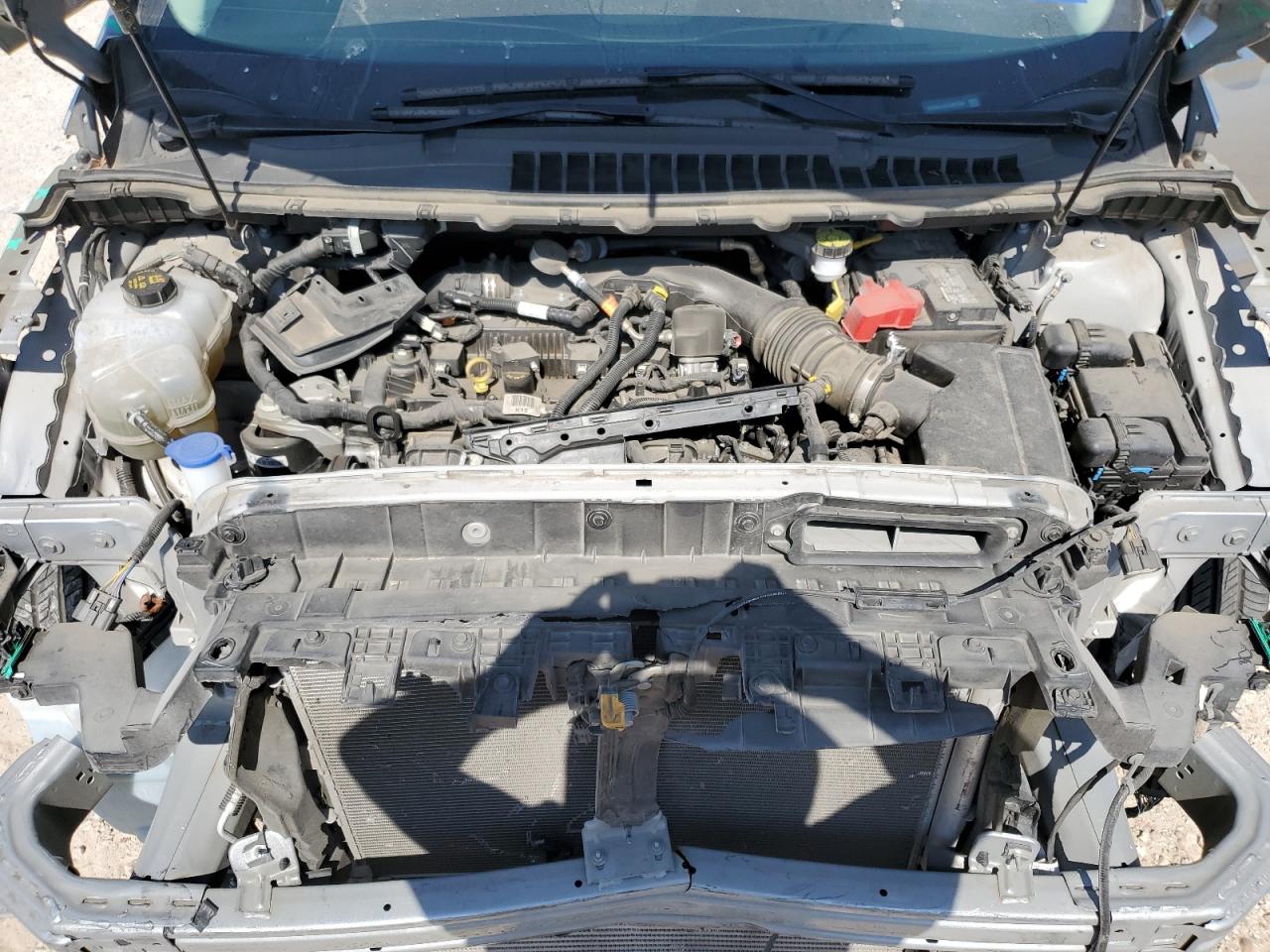 2FMPK3J92LBB07458 2020 Ford Edge Sel