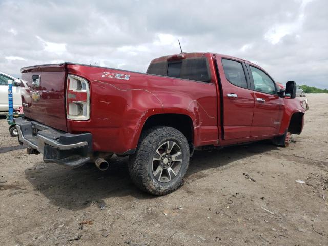 2016 Chevrolet Colorado Z71 VIN: 1GCGTDE39G1385384 Lot: 50971264