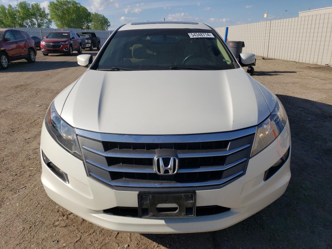 5J6TF2H57CL010691 2012 Honda Crosstour Exl