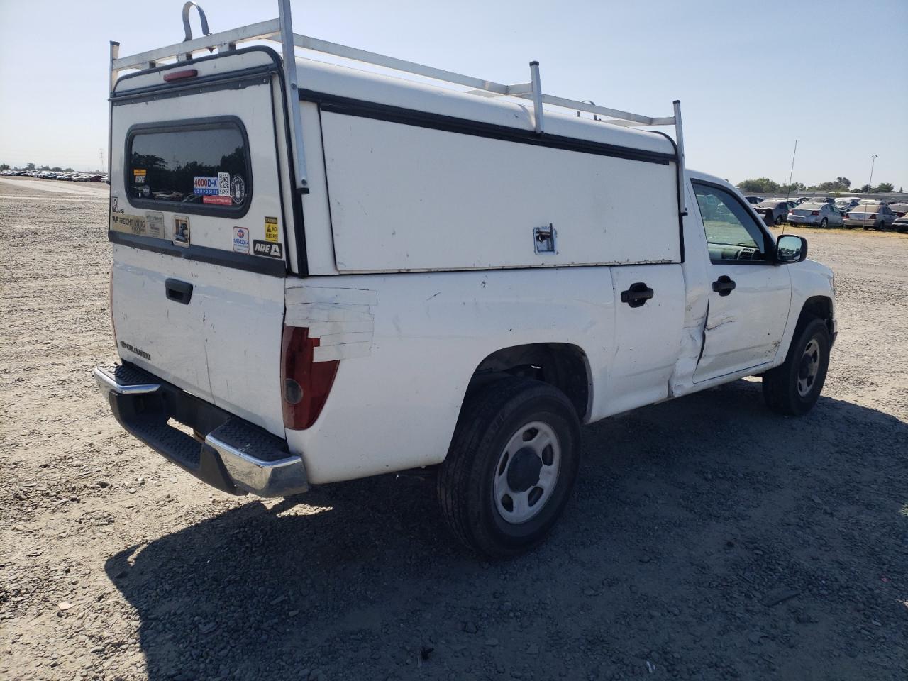 1GBGSBFE8C8124213 2012 Chevrolet Colorado