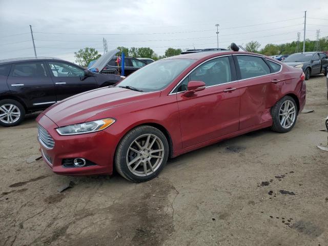 VIN 3FA6P0D99FR192368 2015 Ford Fusion, Titanium no.1