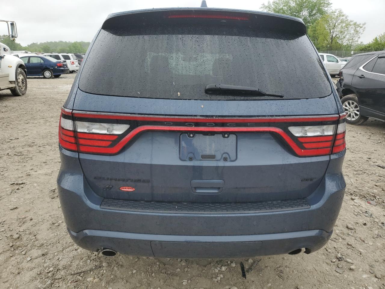 1C4RDJDG3MC641642 2021 Dodge Durango Gt