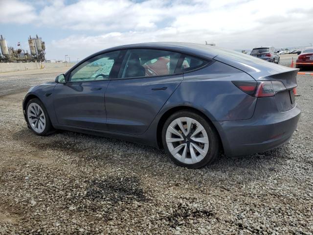 2022 Tesla Model 3 VIN: 5YJ3E1EB5NF230463 Lot: 55447284