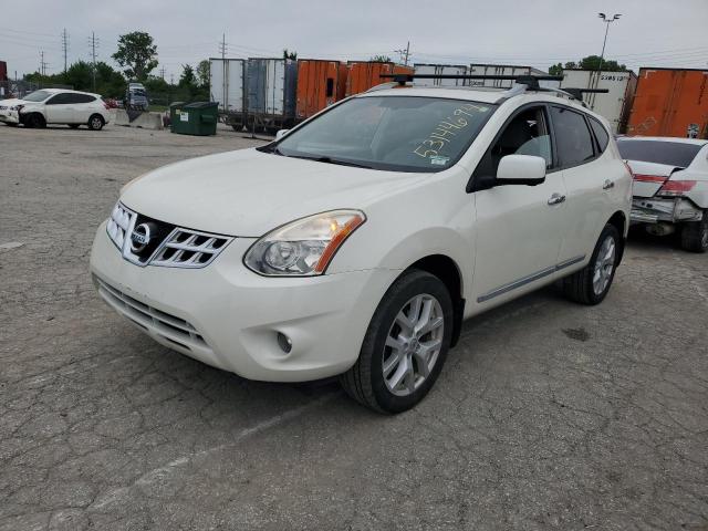 2013 Nissan Rogue S VIN: JN8AS5MT1DW546846 Lot: 53144694