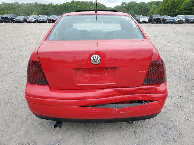 2002 Volkswagen Jetta Gls VIN: 3VWSK69M12M131978 Lot: 55528894