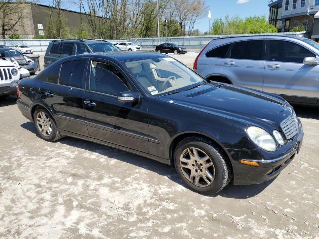 2006 Mercedes-Benz E 350 4Matic VIN: WDBUF87J96X182258 Lot: 53560664