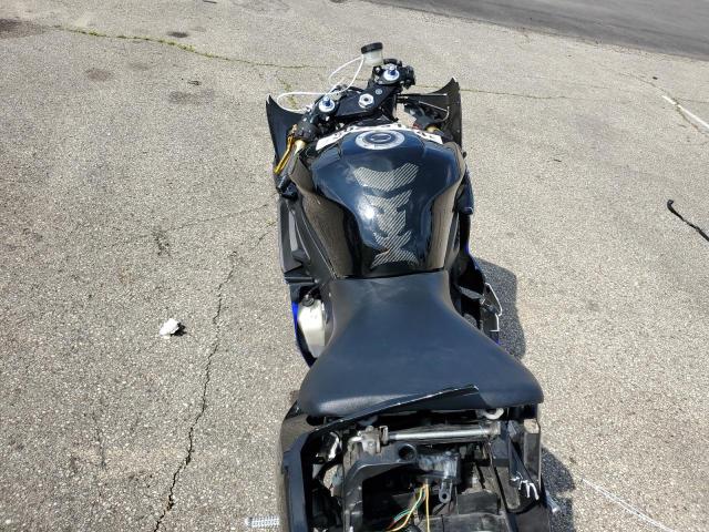 2008 YAMAHA YZFR6 S JYARJ06E58A038039