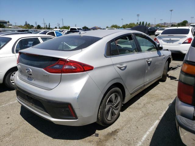 2017 Hyundai Ioniq Sel VIN: KMHC75LCXHU052232 Lot: 56150644