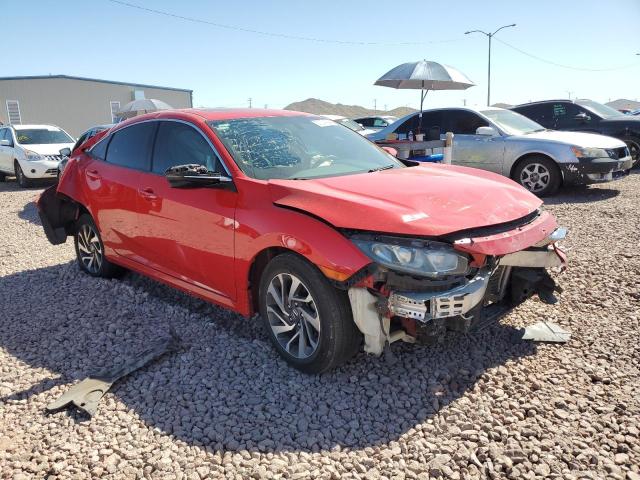 Vin: 2hgfc2f76gh520096, lot: 57074994, honda civic ex 20164