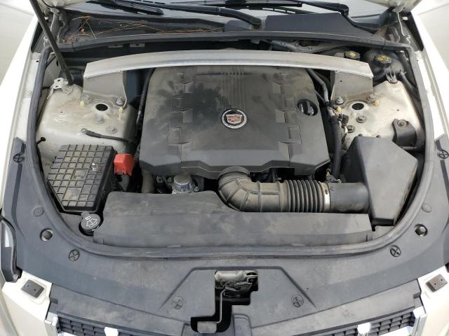 2012 Cadillac Cts VIN: 1G6DA5E54C0154167 Lot: 57219604