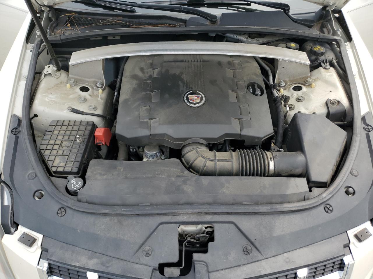 1G6DA5E54C0154167 2012 Cadillac Cts