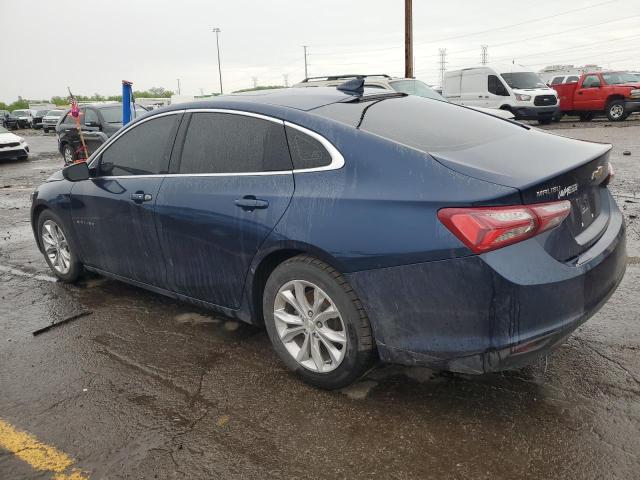 2020 Chevrolet Malibu Lt VIN: 1G1ZD5ST8LF103287 Lot: 54358494