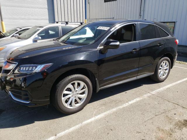 2017 Acura Rdx Technology VIN: 5J8TB3H57HL009363 Lot: 56791574