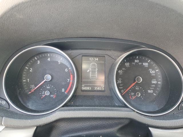 2018 Volkswagen Passat S VIN: 1VWAA7A3XJC052140 Lot: 56578404