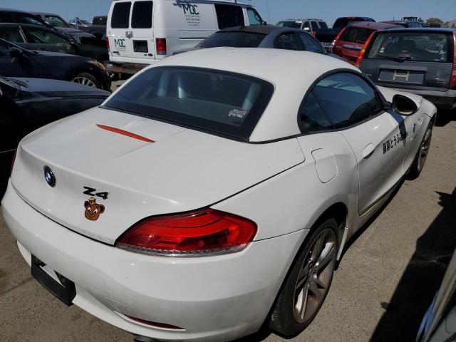 2009 BMW Z4 Sdrive35I VIN: WBALM73529E381851 Lot: 55348874