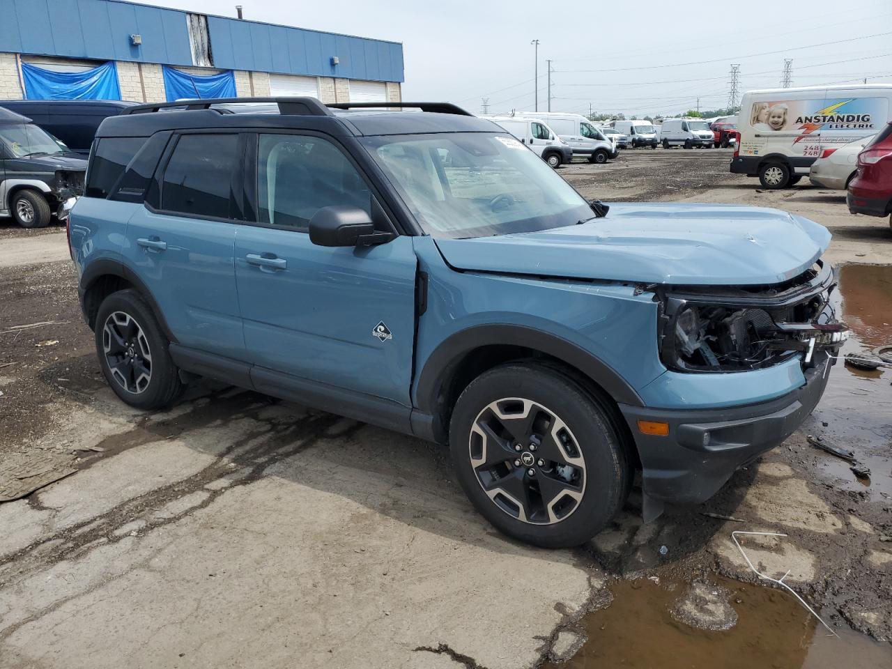 3FMCR9C61MRA01229 2021 Ford Bronco Sport Outer Banks