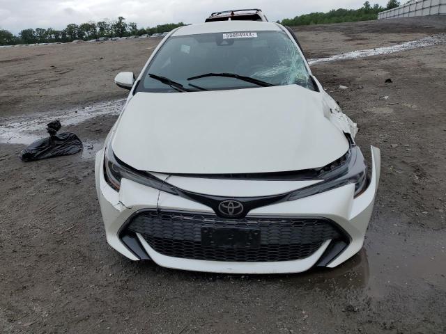 2019 Toyota Corolla Se VIN: JTNK4RBE0K3072162 Lot: 55094944