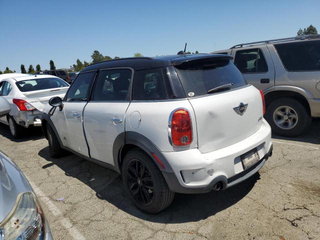 2012 Mini Cooper S Countryman VIN: WMWZC5C5XCWL59549 Lot: 52559554