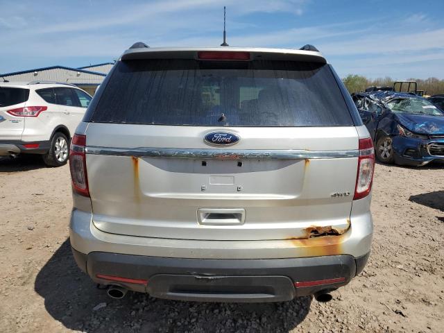 2013 Ford Explorer VIN: 1FM5K8B83DGC19092 Lot: 53100404