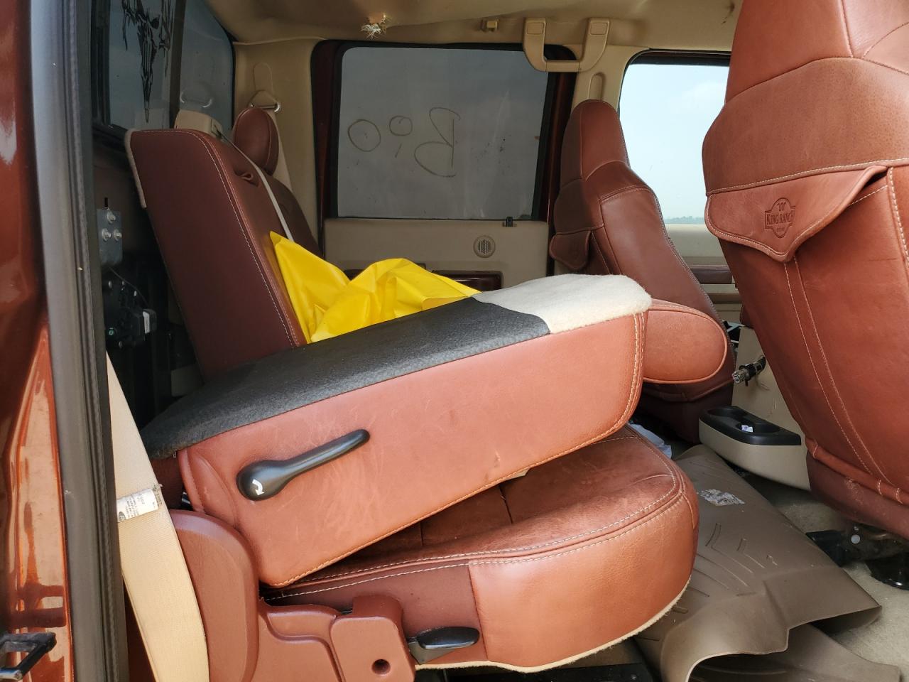 1FTSW21R38EB48643 2008 Ford F250 Super Duty