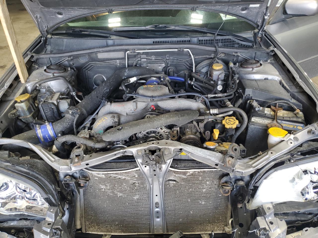 4S3BL616397229878 2009 Subaru Legacy 2.5I