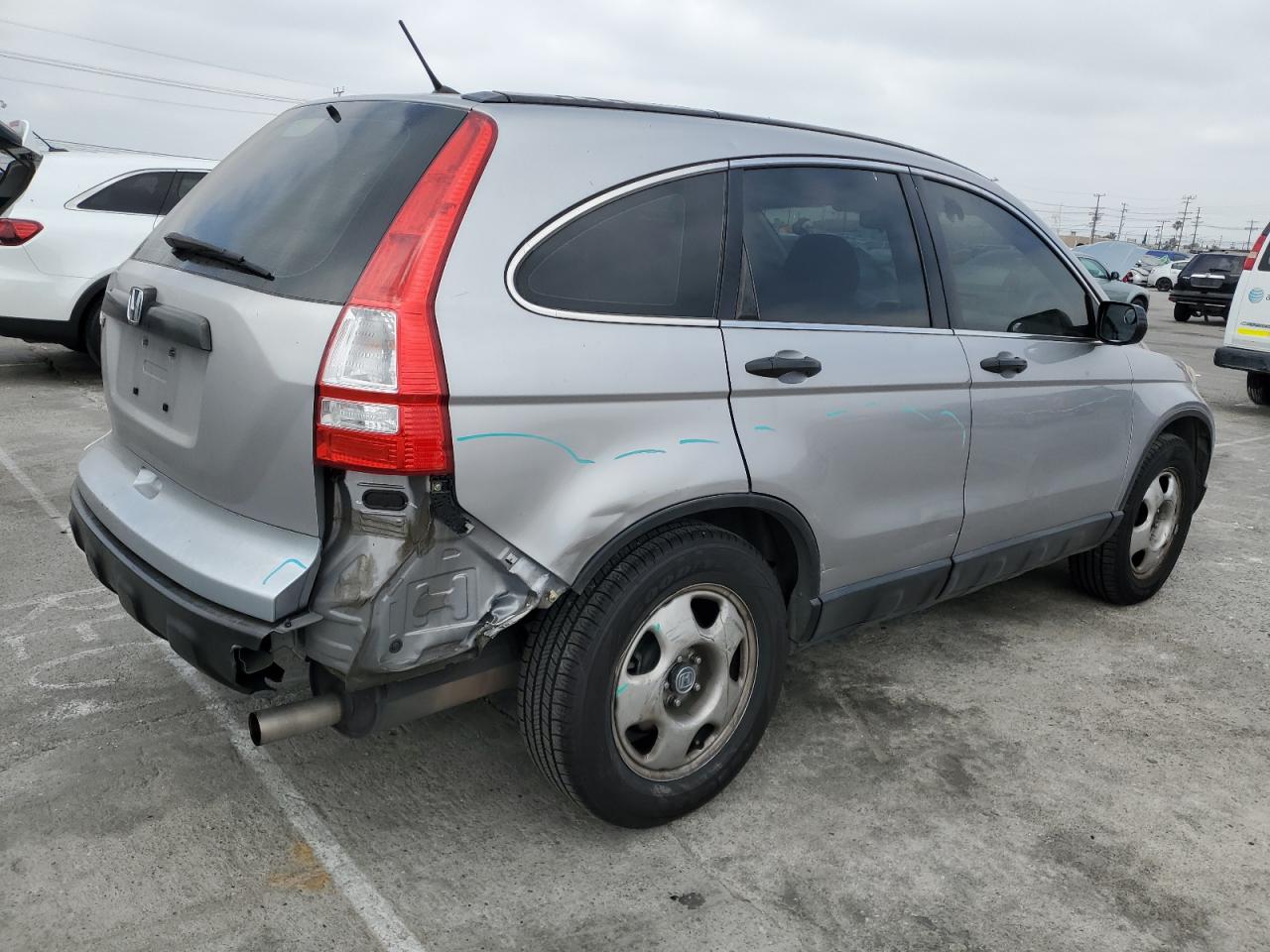 JHLRE38348C028678 2008 Honda Cr-V Lx