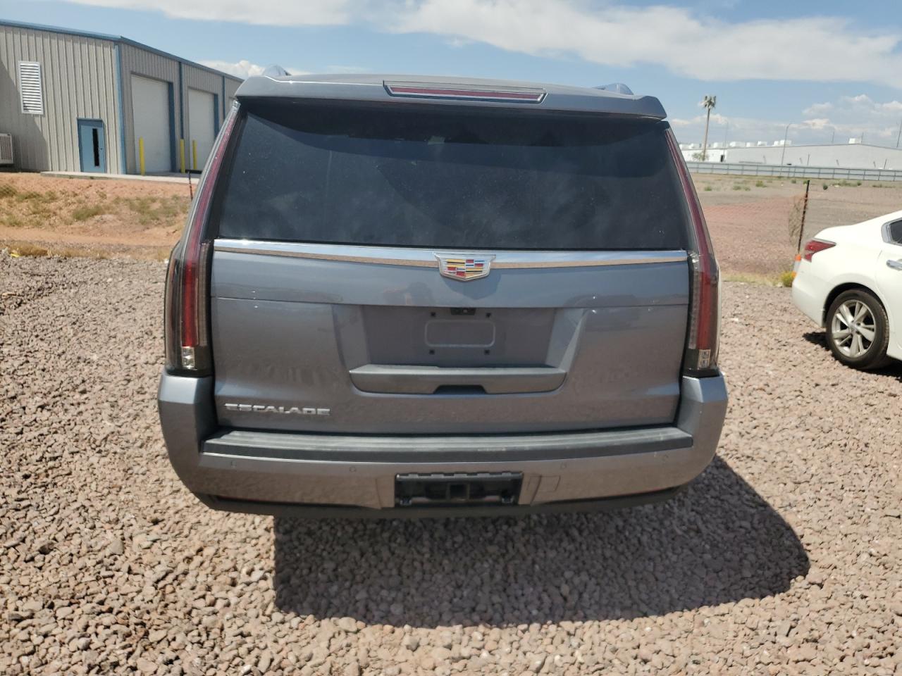 1GYS4KKJ0KR365818 2019 Cadillac Escalade Esv Platinum